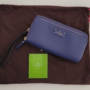 Kate Spade wristlet